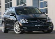 Mercedes-Benz R-Class Brabus Mercedes-Benz R-Class Brabus